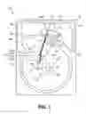 Fig. 02 - Using an atmospheric pressure sensor in a hard-disk drive (HDD)