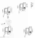 Fig. 02 - Media access control protocol for multiuser detection enabled ad-hoc wireless communications