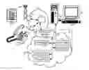 Fig. 01 - METHODS AND APPARATUS FOR DELIVERING AUDIO CONTENT TO A CALLER PLACED ON HOLD