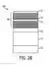 Fig. 04 - Semiconductor light emitting devices with non-epitaxial upper cladding