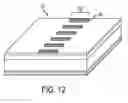 Fig. 14 - Semiconductor light emitting devices with non-epitaxial upper cladding