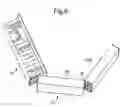 Fig. 06 - Loudspeaker enclosures for mounting in an aperture in a cavity wall