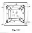 Fig. 06 - Anti-vibration in-ceiling speaker system