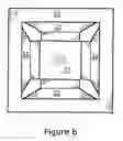 Fig. 07 - Anti-vibration in-ceiling speaker system