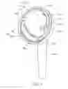 Fig. 05 - EARPHONE WITH DETACHABLE COVERS