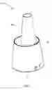 Fig. 02 - Detachable aromatic nebulizing diffuser