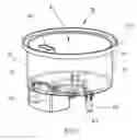 Fig. 08 - Detachable aromatic nebulizing diffuser