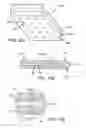 Fig. 15 - Monolithic image perception device and method