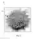Fig. 06 - Method and apparatus for navigating an electronic magnifier over a target document