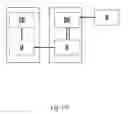 Fig. 22 - Projecting location based elements over a heads up display