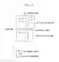 Fig. 06 - Apparatus and method that determines whether a pattern within the detection window is a subject based on characteristic amounts obtained from within a first region