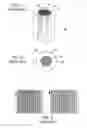 Fig. 02 - Optical Fiber Preform With Improved Air/Glass Interface Structure