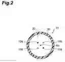 Fig. 03 - Multi-core optical fiber