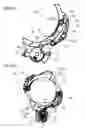 Fig. 13 - Lens barrier device