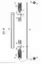 Fig. 40 - Cooling device and image forming device