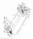 Fig. 05 - PRESSURE ADJUSTING MECHANISM FOR A FIXING DEVICE AND IMAGE FORMING APPARATUS