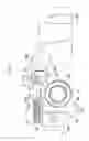 Fig. 08 - PRESSURE ADJUSTING MECHANISM FOR A FIXING DEVICE AND IMAGE FORMING APPARATUS