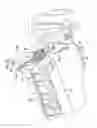 Fig. 13 - PRESSURE ADJUSTING MECHANISM FOR A FIXING DEVICE AND IMAGE FORMING APPARATUS