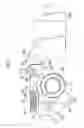 Fig. 08 - PRESSURE ADJUSTING MECHANISM FOR A FIXING DEVICE AND IMAGE FORMING APPARATUS
