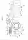 Fig. 11 - PRESSURE ADJUSTING MECHANISM FOR A FIXING DEVICE AND IMAGE FORMING APPARATUS