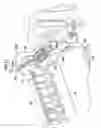 Fig. 13 - PRESSURE ADJUSTING MECHANISM FOR A FIXING DEVICE AND IMAGE FORMING APPARATUS