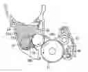 Fig. 01 - DEVELOPER MATERIAL CARRYING BODY, DEVELOPING UNIT, AND IMAGE FORMING APPARATUS