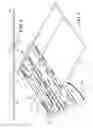 Fig. 04 - PRINTABLE FORM HAVING SEPARABLE TAPE-INTERCONNECTED SECTIONS PROVIDING IMAGE TRANSFER THEREBETWEEN