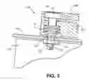 Fig. 04 - Printer mounting arrangement for feed guide mechanisms