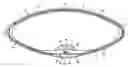 Fig. 01 - Molded soap bar for storing and dispensing liquid soap