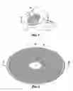Fig. 02 - Molded soap bar for storing and dispensing liquid soap
