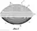 Fig. 03 - Molded soap bar for storing and dispensing liquid soap