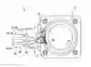 Fig. 01 - DIE HEAD FOR FORMING A MULTI-LAYER RESIN AND AN EXTRUSION-FORMING MACHINE HAVING THE SAME