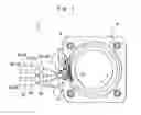 Fig. 02 - DIE HEAD FOR FORMING A MULTI-LAYER RESIN AND AN EXTRUSION-FORMING MACHINE HAVING THE SAME