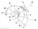 Fig. 01 - Polygonal sheet and a 3D structure formed therefrom