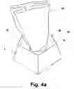 Fig. 05 - Polygonal sheet and a 3D structure formed therefrom