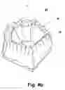 Fig. 06 - Polygonal sheet and a 3D structure formed therefrom