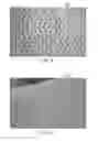 Fig. 07 - STRUCTURED PERFORATED PLASTIC SHEET