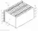 Fig. 01 - SECONDARY BATTERY MODULE HAVING COOLING CONDUIT