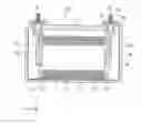 Fig. 01 - Secondary battery having an insulating member