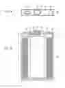 Fig. 02 - Battery separator and nonaqueous electrolyte battery