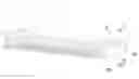 Fig. 01 - Connector for flexible printed circuit board