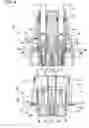Fig. 05 - Connector with retainer projections integral with connector housing