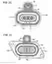 Fig. 22 - Shielding connector apparatus