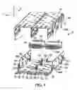 Fig. 02 - Electrical shielding cage and system thereof