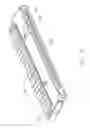 Fig. 04 - Electrical connector assembly having improved shielding shell