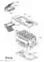 Fig. 07 - MODULAR JACK WITH TWO-PIECE HOUSING AND INSERT