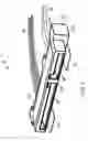 Fig. 03 - Connector assembly and method for SATA drives