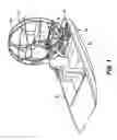 Fig. 02 - Air-thrust vehicle