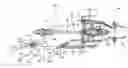 Fig. 01 - INLET GRATE FOR A WATER JET PROPULSION SYSTEM