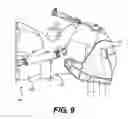 Fig. 09 - INLET GRATE FOR A WATER JET PROPULSION SYSTEM
